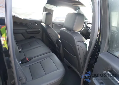 2025 GMC Canyon 4Wd Elevation z USA, uszkodzony, nr VIN 1GTP2BEK1S1201207